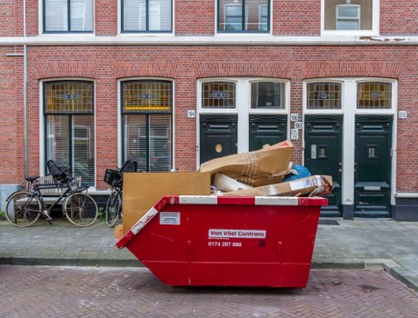 Professional office clearance team in Willesden
