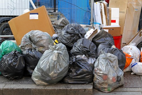 Licensed waste disposal service in Willesden