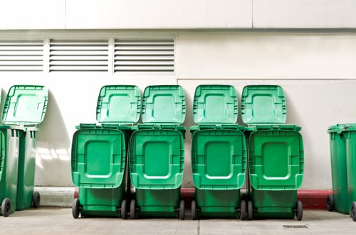 Eco-friendly office clearance solutions in Willesden