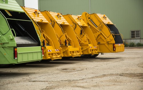 Different types of skips suited for various projects