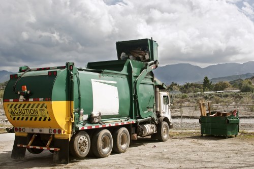 Professional builders waste removal service