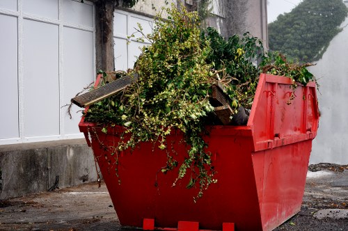 Local guidelines for waste management in Willesden