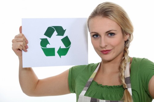 Types of hazardous waste managed in Willesden