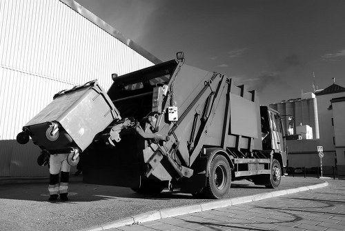 Maximizing efficiency with Willesden skip hire
